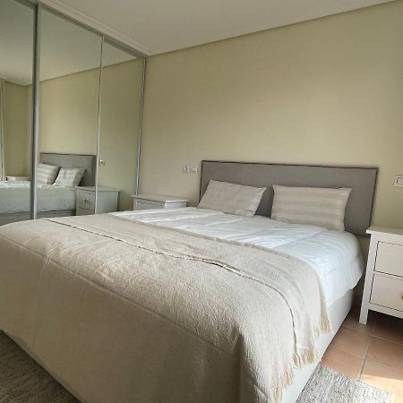 Falesia Beach Apartment อัลบูเฟรา ภายนอก รูปภาพ