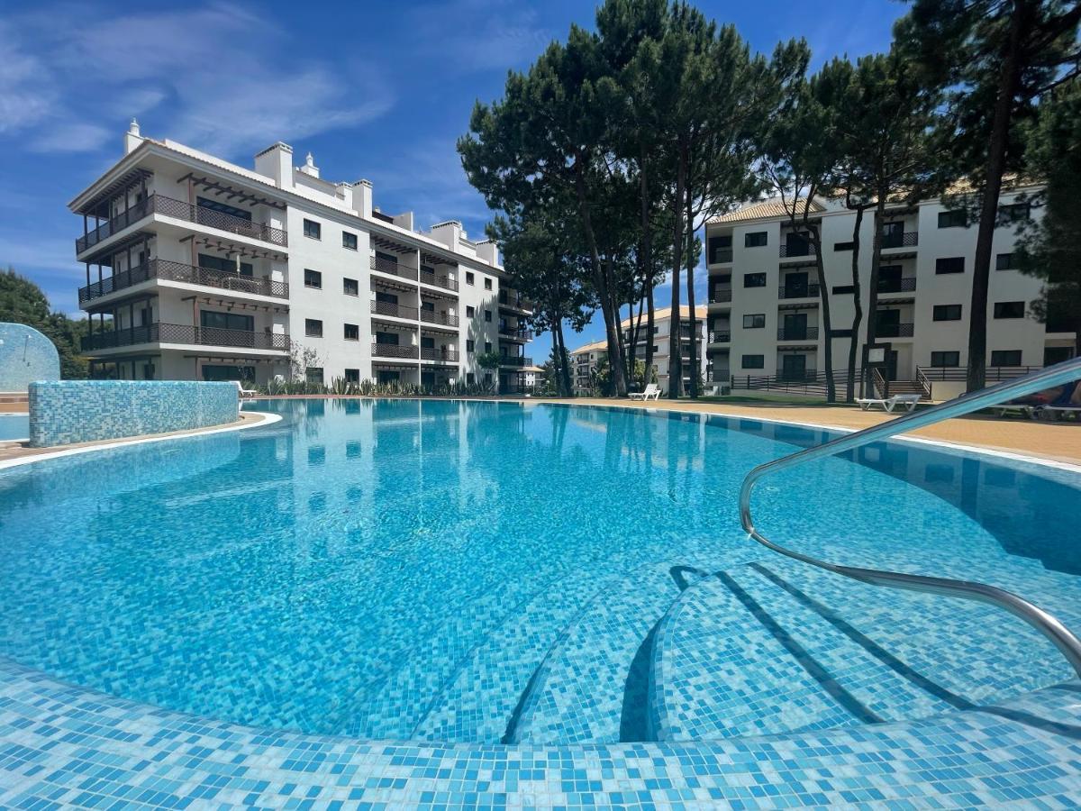 Falesia Beach Apartment อัลบูเฟรา ภายนอก รูปภาพ