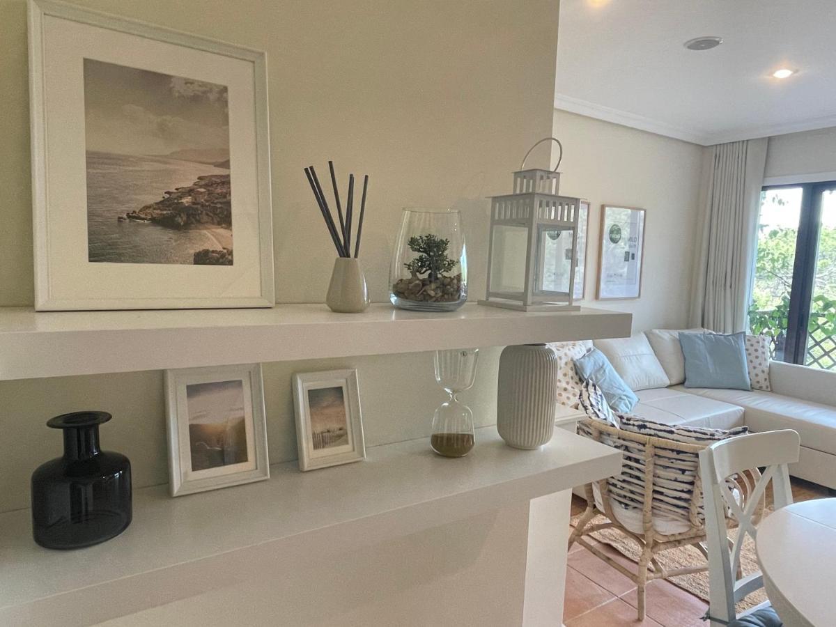 Falesia Beach Apartment อัลบูเฟรา ภายนอก รูปภาพ