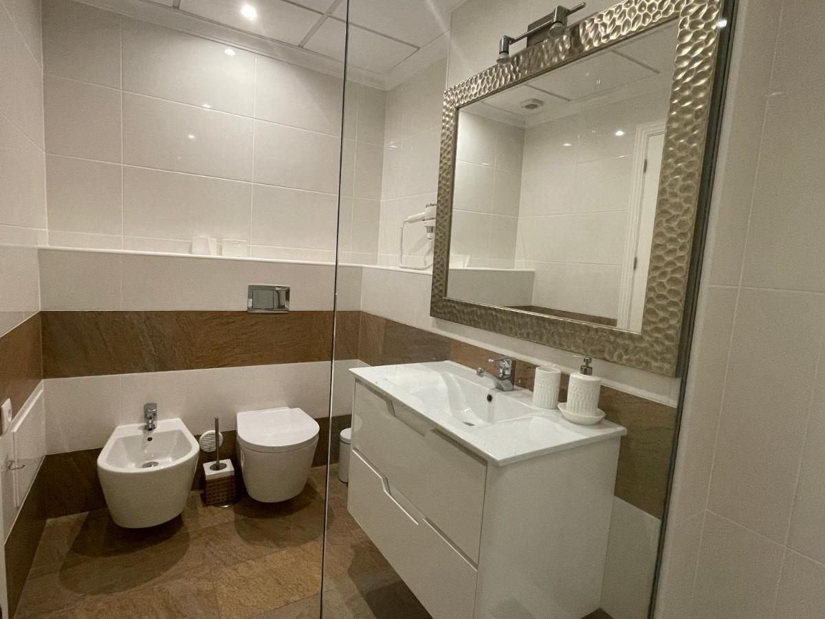 Falesia Beach Apartment อัลบูเฟรา ภายนอก รูปภาพ