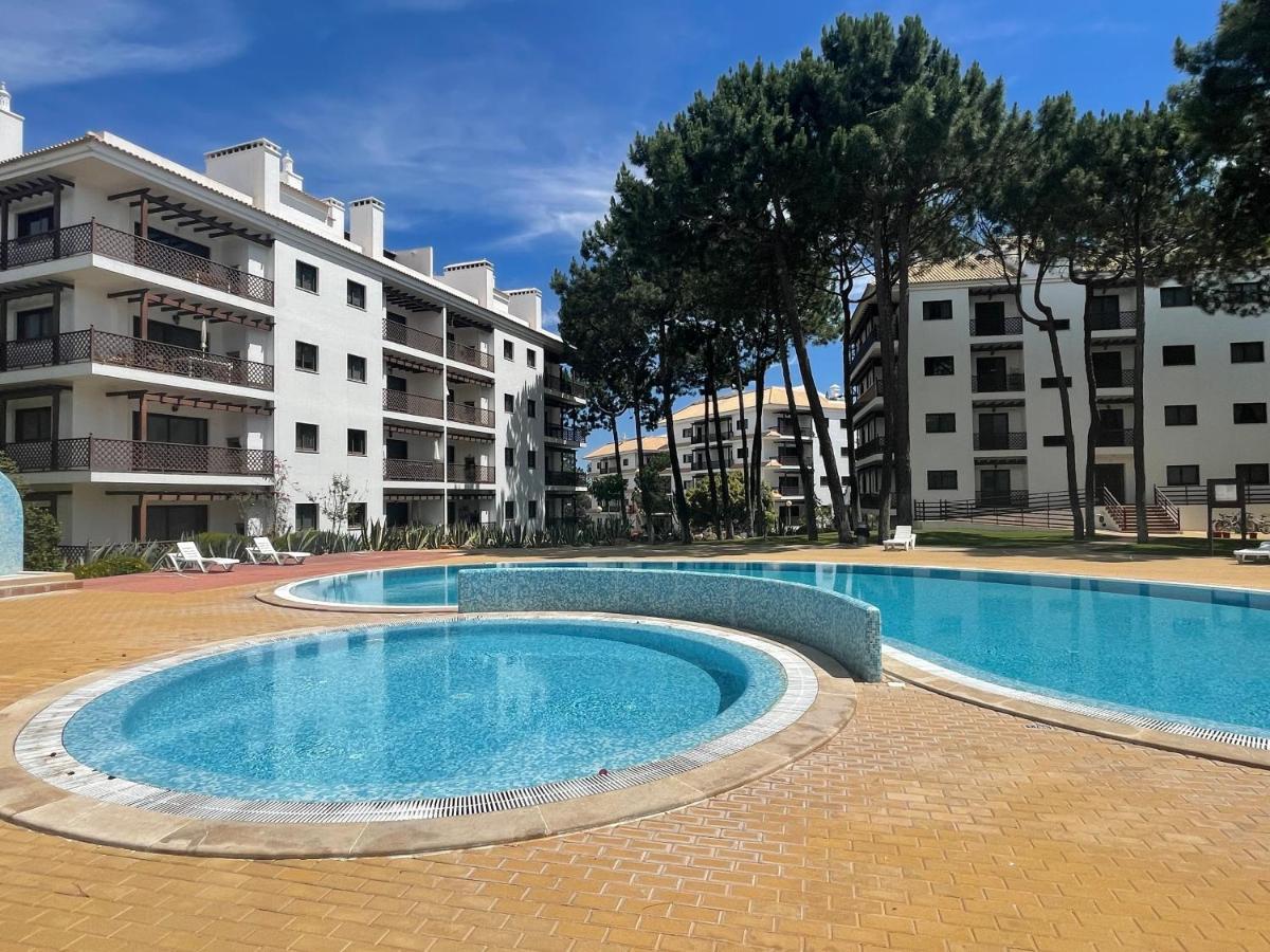 Falesia Beach Apartment อัลบูเฟรา ภายนอก รูปภาพ