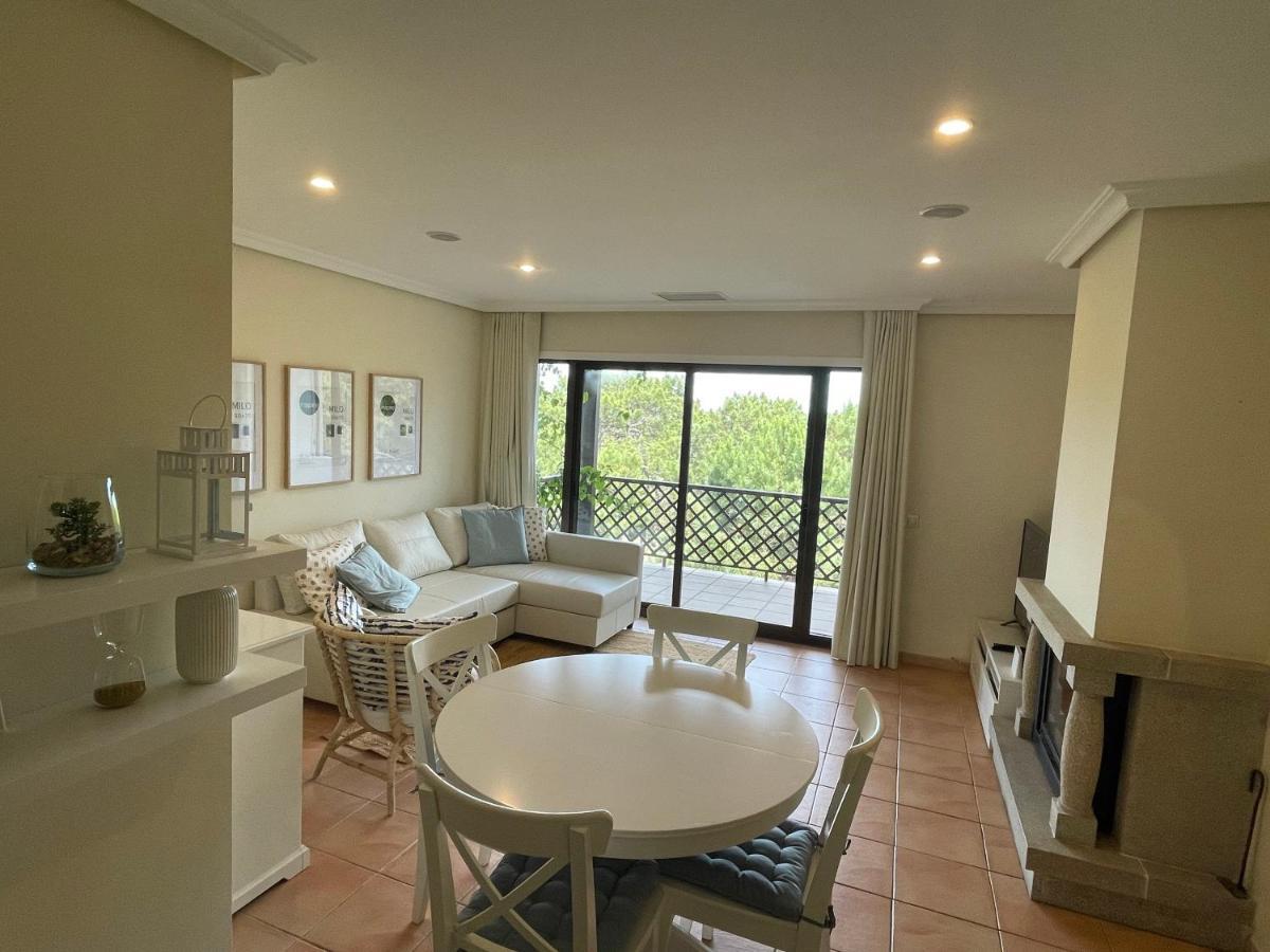 Falesia Beach Apartment อัลบูเฟรา ภายนอก รูปภาพ
