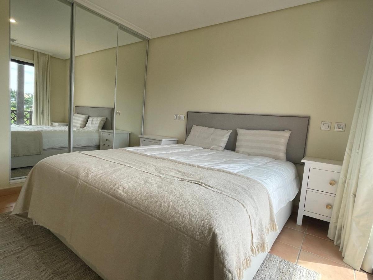Falesia Beach Apartment อัลบูเฟรา ภายนอก รูปภาพ