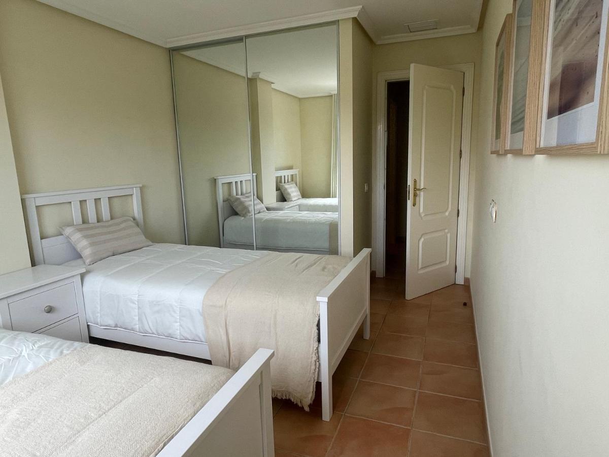 Falesia Beach Apartment อัลบูเฟรา ภายนอก รูปภาพ