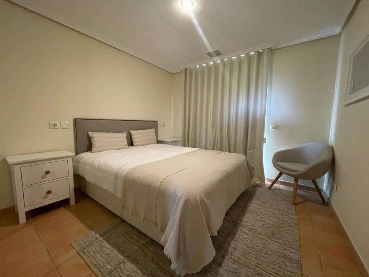 Falesia Beach Apartment อัลบูเฟรา ภายนอก รูปภาพ