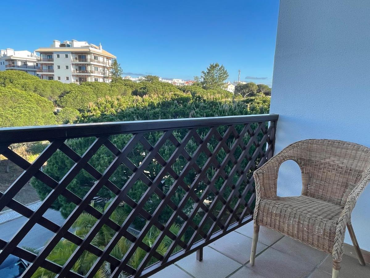 Falesia Beach Apartment อัลบูเฟรา ภายนอก รูปภาพ