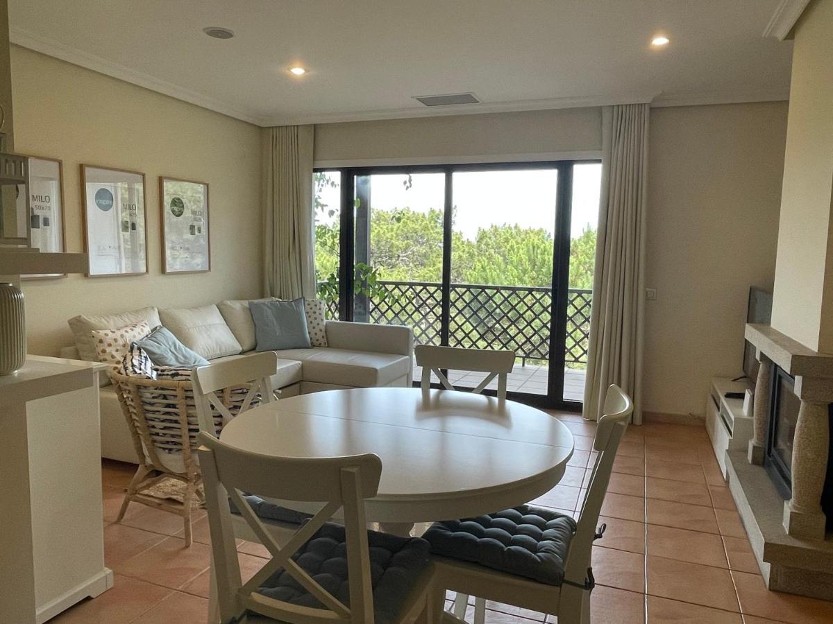 Falesia Beach Apartment อัลบูเฟรา ภายนอก รูปภาพ