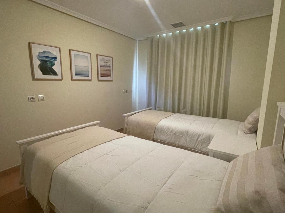 Falesia Beach Apartment อัลบูเฟรา ภายนอก รูปภาพ