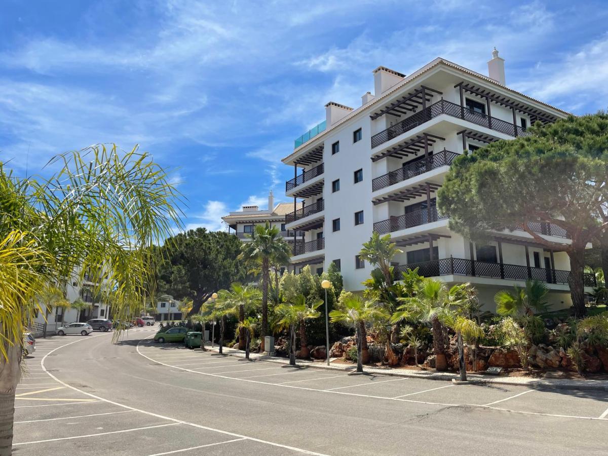 Falesia Beach Apartment อัลบูเฟรา ภายนอก รูปภาพ