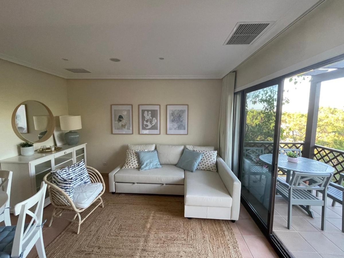 Falesia Beach Apartment อัลบูเฟรา ภายนอก รูปภาพ