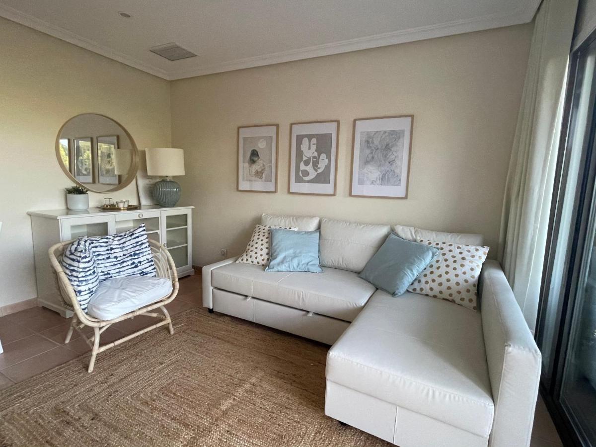 Falesia Beach Apartment อัลบูเฟรา ภายนอก รูปภาพ